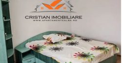Garsoniera, zona buna , Cetate !