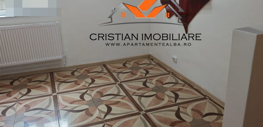 Apartament 2 camere, Parter inalt, zona Cetate-Piata!