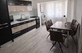 Apartament 2 camere decomandat, Parter inalt, mobilat, utilat, Ampoi 3!
