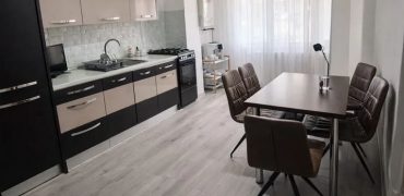 Apartament 2 camere decomandat, Parter inalt, mobilat, utilat, Ampoi 3!