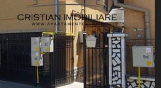 Duplex mobilat-utilat nou, garaj, Centru!