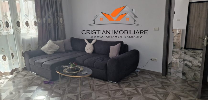 Apartament 2 camere, Parter inalt, finisat nou, mobilat, utilat, Cetate-Piata!