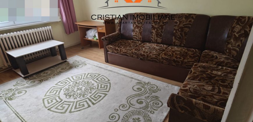 Garsoniera decomandata , etaj 3, zona Cetate-Closca!