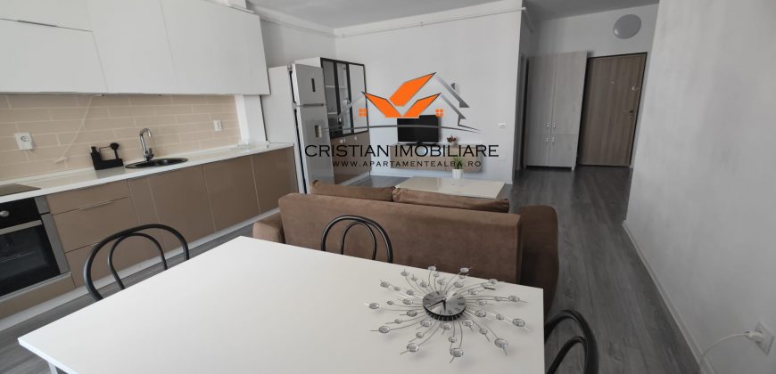Apartament 3 camere, bloc nou, mobilat, utilat, Arex-Ampoi 3!