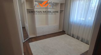 Casa de inchiriat, 4 camere, finisata, mobilata, Cetate!
