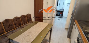 Apartament 2 camere decomandat, etaj 2, finisat, mobilat, utilat, Cetate-Liceul Sportiv!