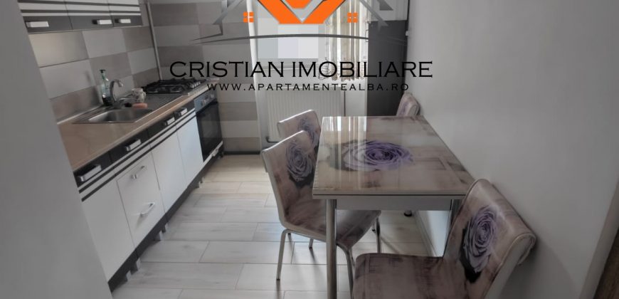 Apartament 2 camere, etaj 2, finisat, mobilat, utilat, Cetate, zona Bulevard!