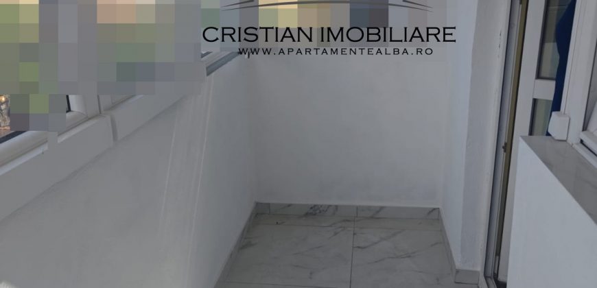 Apartament 2 camere decomandat, etaj 2, cu 2 balcoane, zona Sub Stadion-Bowling!