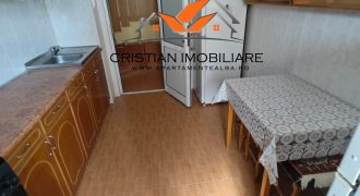 Apartament 2 camere decomandat, etaj 2, cu 2 balcoane, zona Sub Stadion-Bowling!