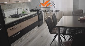 Apartament 2 camere decomandat, Parter inalt, mobilat, utilat, Ampoi 3!