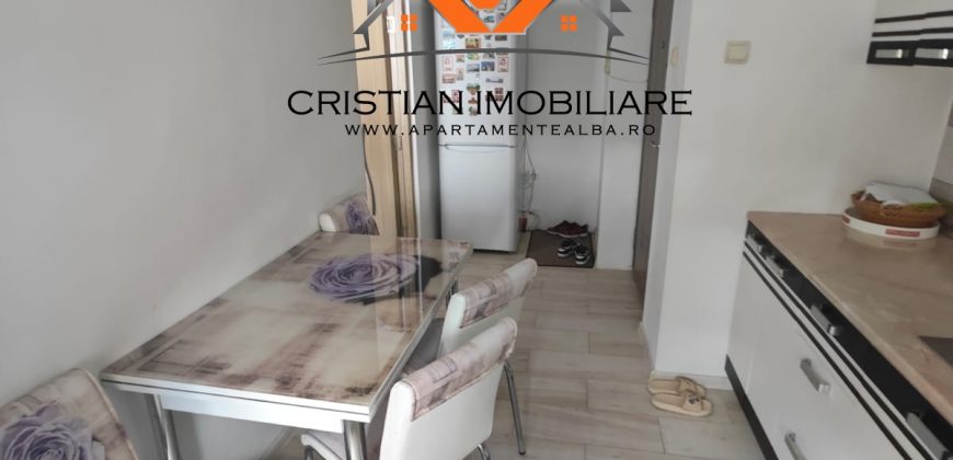 Apartament 2 camere, etaj 2, finisat, mobilat, utilat, Cetate, zona Bulevard!
