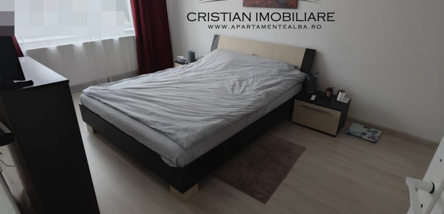 Apartament 2 camere decomandat, etaj 2, finisat, mobilat, utilat, Cetate-Liceul Sportiv!