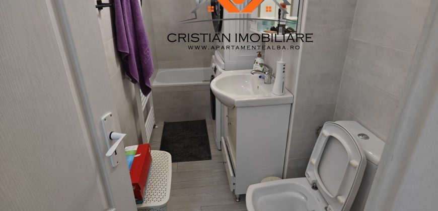 Apartament 2 camere decomandat, etaj 2, finisat, mobilat, utilat, Cetate-Liceul Sportiv!