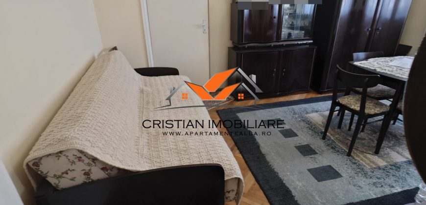 Apartament 3 camere, Parter, dubla vedere, loc de parcare inclus, Cetate!