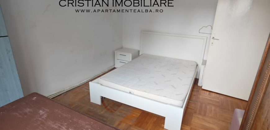 Apartament 3 camere, bloc de caramida, etajul 1, Cetate!