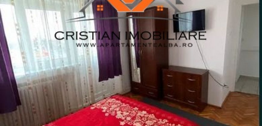 Apartament 2 camere decomandat, etaj 2, mobilat, utilat, Cetate-Parc!