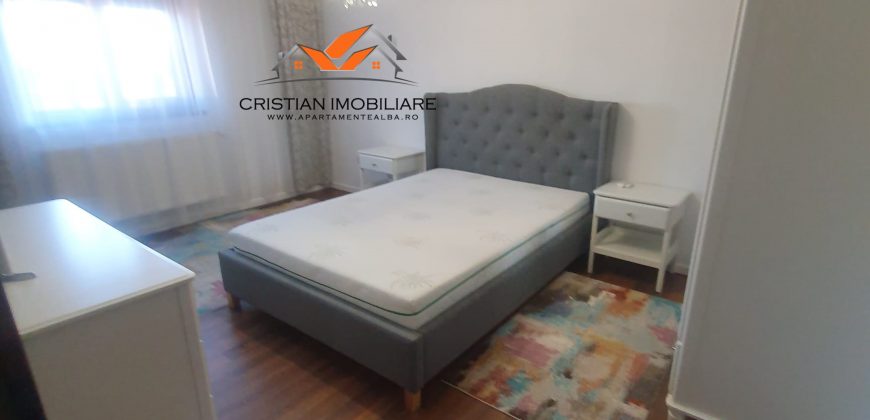 Casa de inchiriat, 4 camere, finisata, mobilata, Cetate!