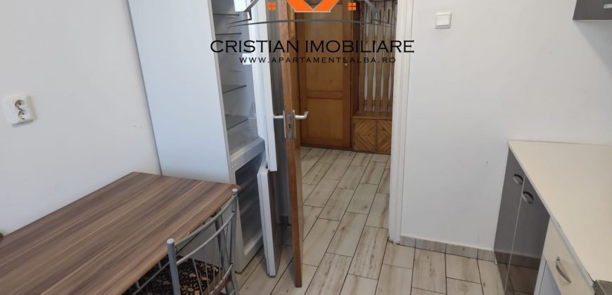 Apartament 2 camere, etaj 3 mobilat, utilat, Cetate,zona Closca!