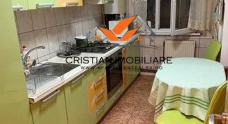 Apartament 2 camere decomandat, partial mobilat, 58 mp, zona SUB STADION !