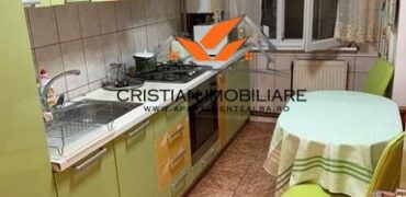 Apartament 2 camere decomandat, partial mobilat, 58 mp, zona SUB STADION !
