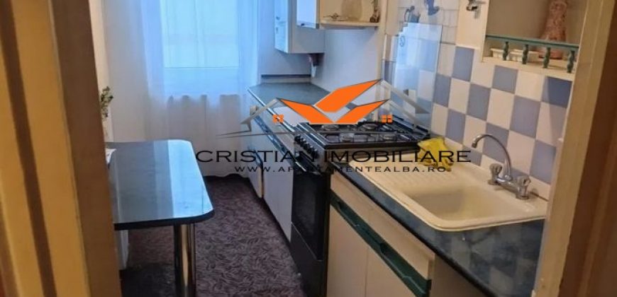 Garsoniera confort 1, zona Cetate-Mercur!