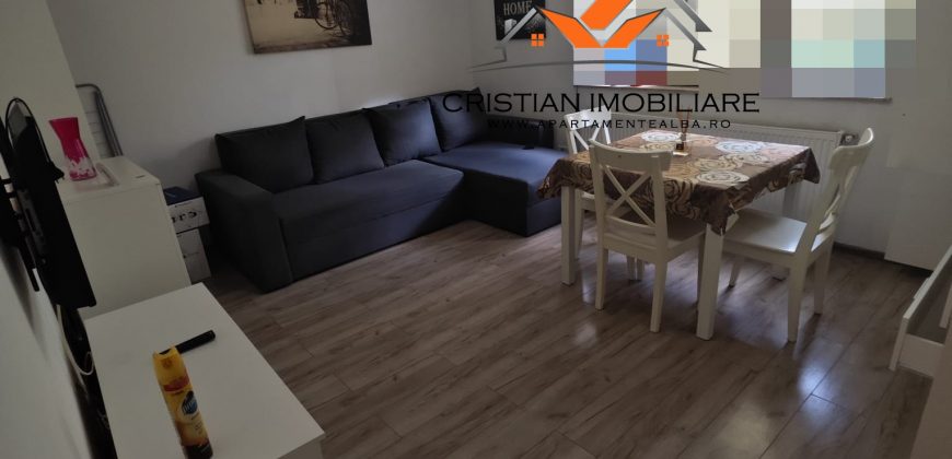 Apartament 2 camere decomandat, finisat,mobilat, utilat, Cetate,aproape de Bulevardul Transilvaniei!
