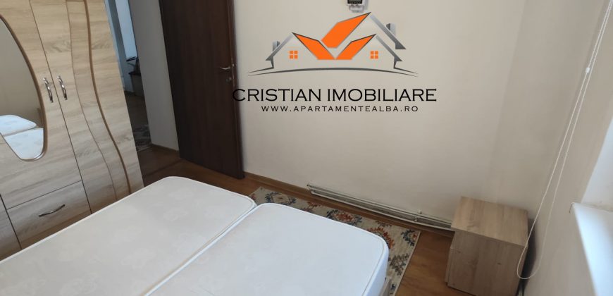 Apartament 2 camere decomandat, etaj 3, mobilat, utilat, aproape de SELGROS !