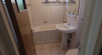 Apartament 2 camere, etaj 3 mobilat, utilat, Cetate,zona Closca!