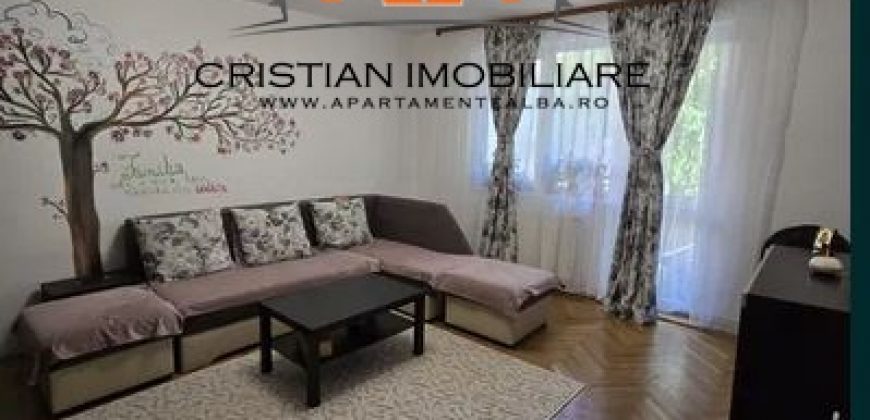 Apartament 2 camere decomandat , etaj 1, cu pivnita, foste proprietati, Cetate!