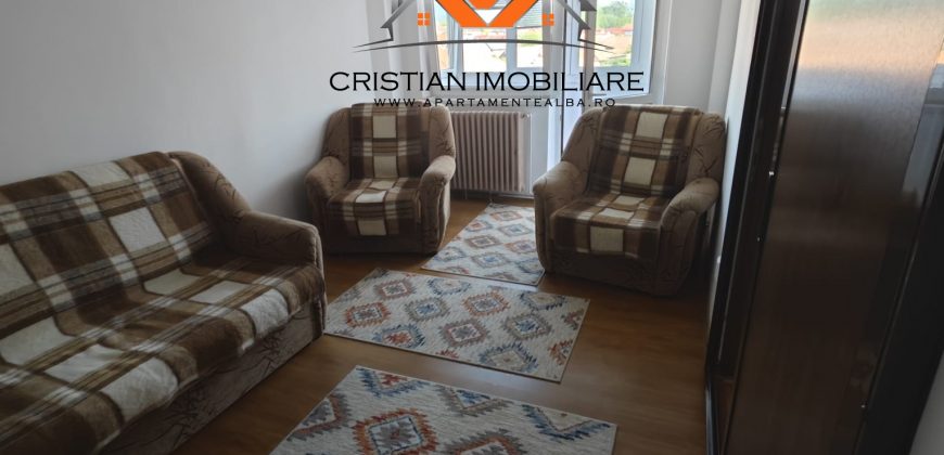 Apartament 2 camere decomandat, etaj 3, mobilat, utilat, aproape de SELGROS !