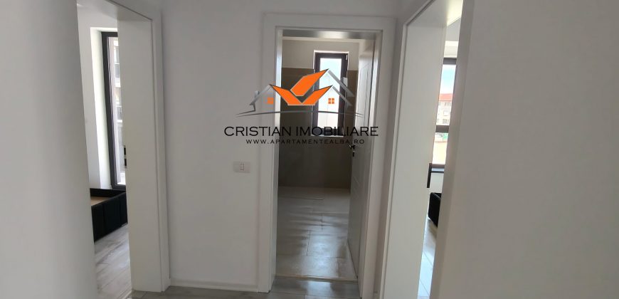 Apartament 3 camere, etaj 1, bloc nou, Centru, mobilat, utilat!