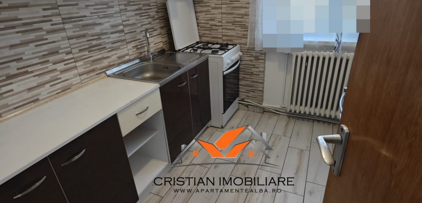 Apartament 2 camere, etaj 3 mobilat, utilat, Cetate,zona Closca!