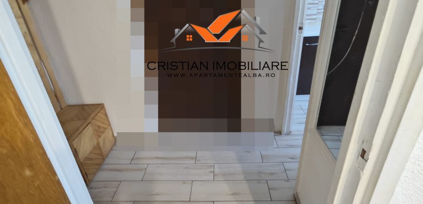 Apartament 2 camere, etaj 3 mobilat, utilat, Cetate,zona Closca!