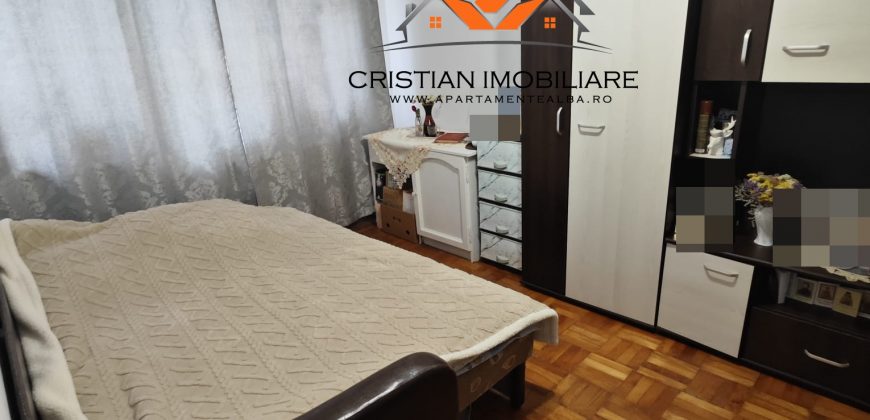Apartament 2 camere decomandat, mobilat, utilat, Cetate-Closca!