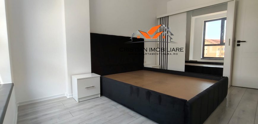 Apartament 3 camere, etaj 1, bloc nou, Centru, mobilat, utilat!