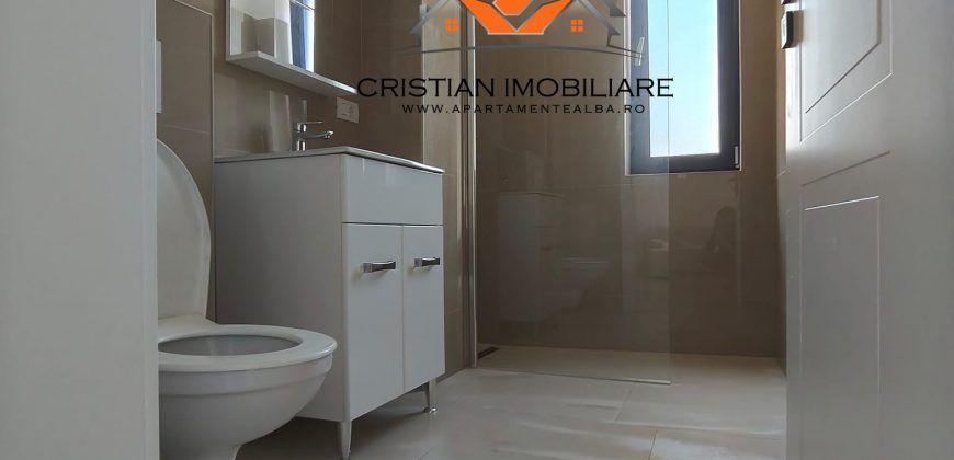 Apartament 3 camere, etaj 1, bloc nou, Centru, mobilat, utilat!
