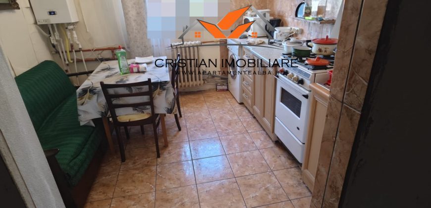 Apartament 2 camere , 54 mp, Cetate-PIATA!