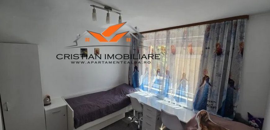 Apartament 2 camere decomandat , etaj 1, cu pivnita, foste proprietati, Cetate!