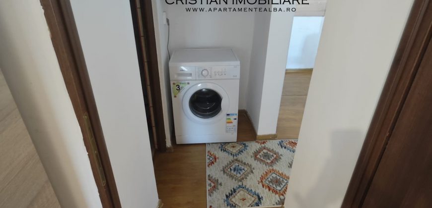 Apartament 2 camere decomandat, etaj 3, mobilat, utilat, aproape de SELGROS !