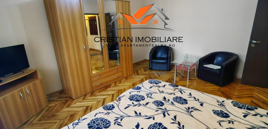 Garsoniera confort sporit, mobilata, utilata, Cetate!
