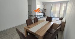 Apartament 3 camere, etaj 1, bloc nou, Centru, mobilat, utilat!