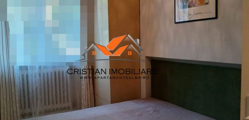 Apartament 2 camere decomandat, etaj 1, mobilat, utilat, Cetate!