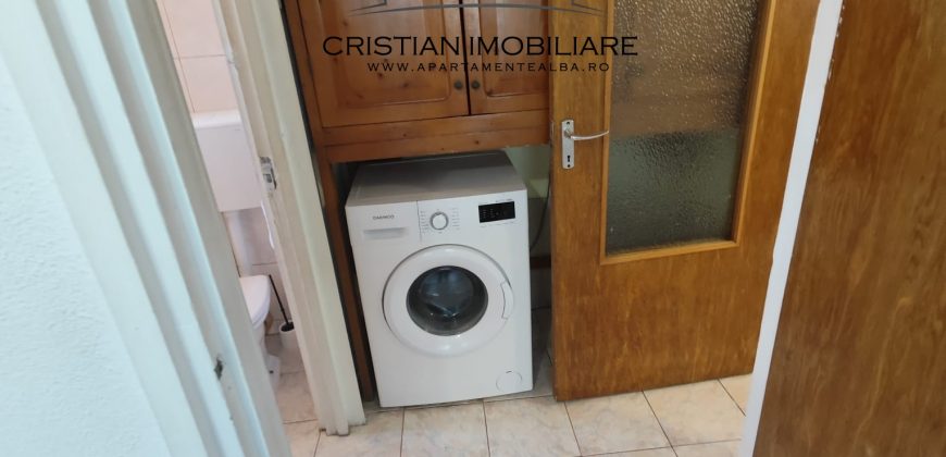 Apartament 2 camere, etaj 3 mobilat, utilat, Cetate,zona Closca!