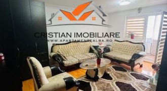 Apartament o camera, bloc de apatamente, etaj 3, zona Bowling !