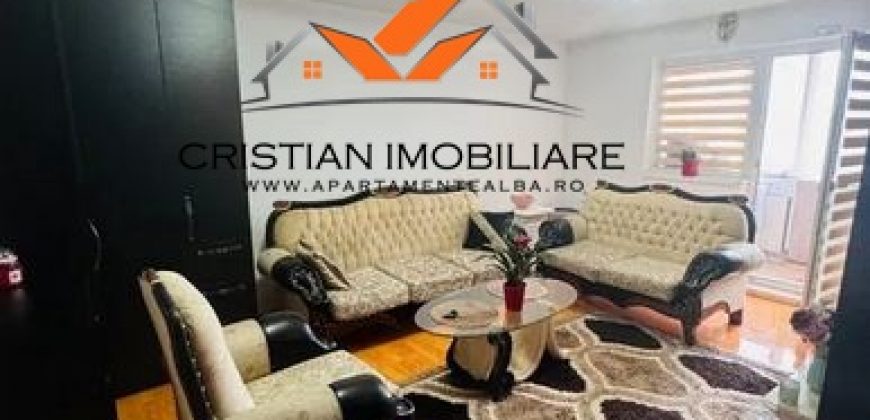Apartament o camera, bloc de apatamente, etaj 3, zona Bowling !