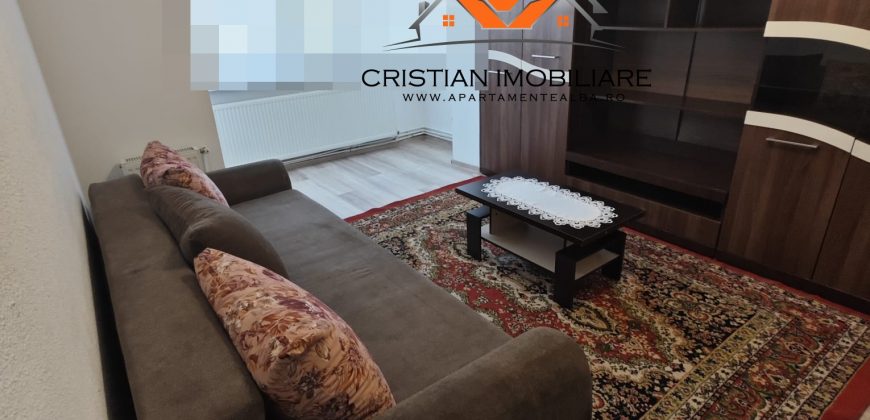 Apartament 2 camere, etaj 3 mobilat, utilat, Cetate,zona Closca!