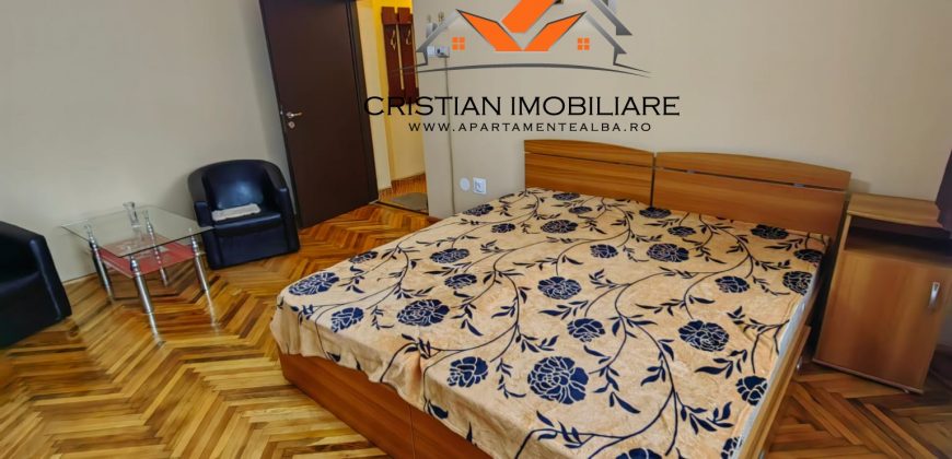 Garsoniera confort sporit, mobilata, utilata, Cetate!