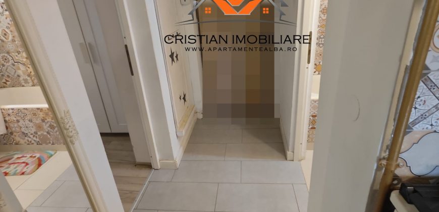 Apartament 2 camere decomandat, finisat,mobilat, utilat, Cetate,aproape de Bulevardul Transilvaniei!