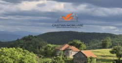 Casa situata in Vintu de jos, cu 11 hectare de pamant !