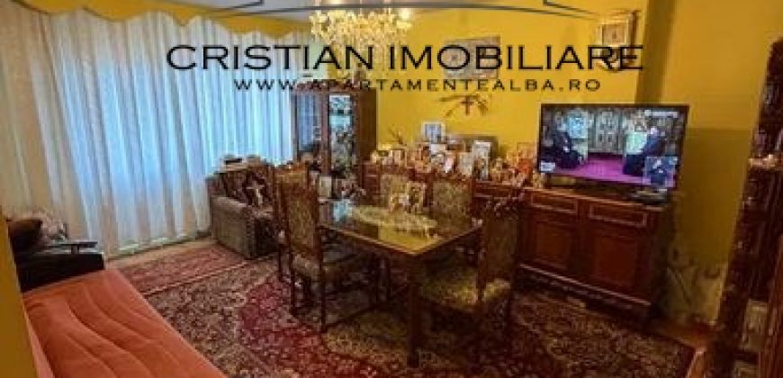 Apartament 2 camere decomandat, partial mobilat, 58 mp, zona SUB STADION !